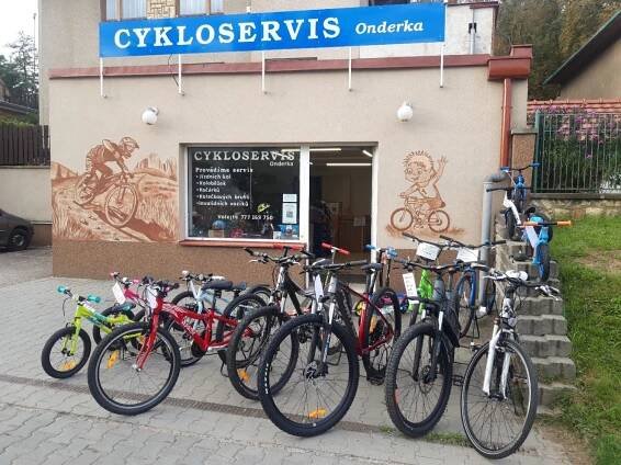 Cykloservis Onderka foto 3