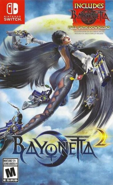 Bayonetta 2