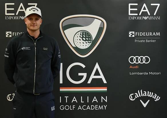 Michael Silva - Italian Golf Academy