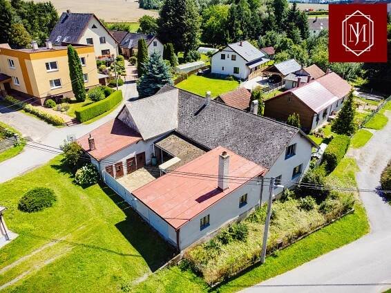 Prodej Dům, Měšín, okres Jihlava