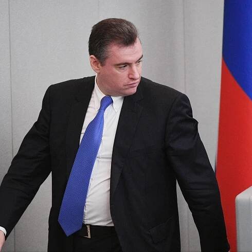 Слуцкий выразил уверенность в контактах Путина и Трампа