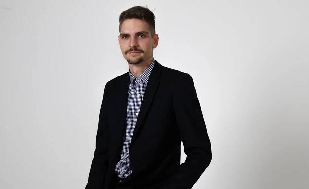 Daniel Černý ředitel školy pro youtubery