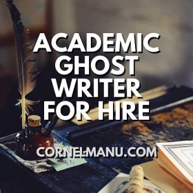 Professional Academic Writer For Hire