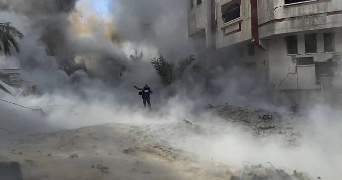 Amid News of a Ceasefire Deal in the Israel-Hamas War in Gaza, Explore the Conflict’s Roots and Ramifications