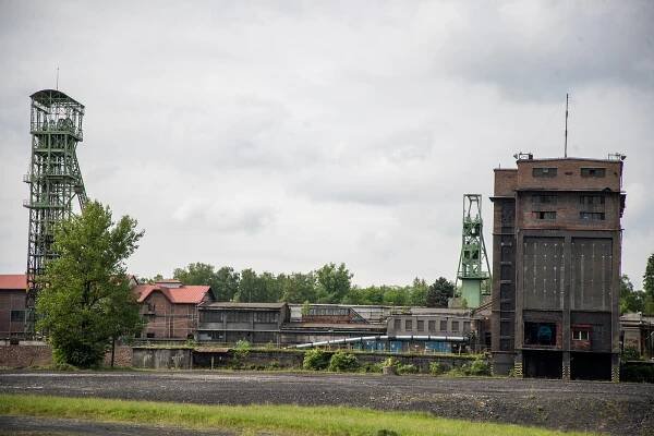 Areál bývalého Dolu Lazy v Orlové se změní ve strategický podnikatelský park