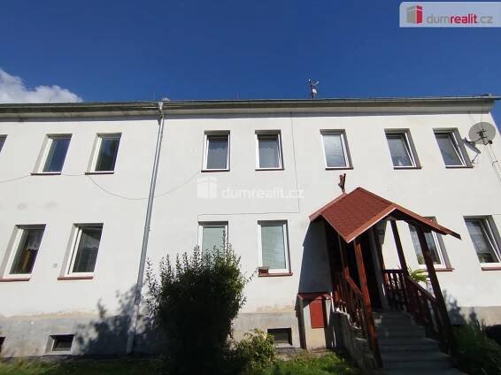Pronájem bytu 1+1 35 m², Poštovní, Nejdek