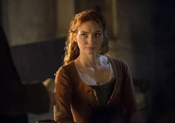 Poldark - Episode 8 - Z filmu - Eleanor Tomlinson