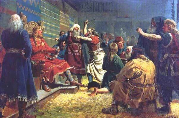 The role of fosterage in Viking society: Raised by warriors | The Viking Herald