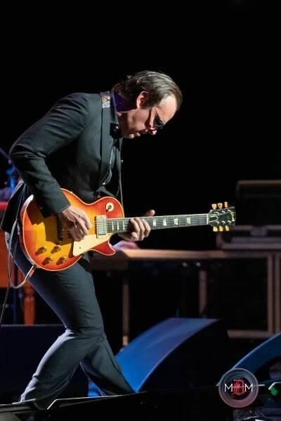 Joe Bonamassa at the Fox | Detroit Media Magazine