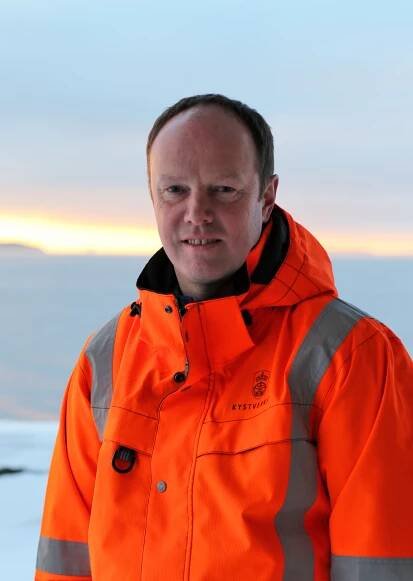 Organisation and management | Kystverket - tar ansvar for sjøveien