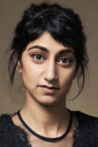 Sunita Mani herečka