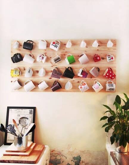 10 jednoduchých DIY projektů do kuchyně - JakUdělám.cz