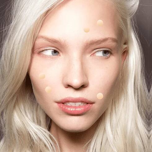 Face, Hair, Eyebrow, Nose, Lip, Skin, Cheek, Forehead, Chin, Blond, 