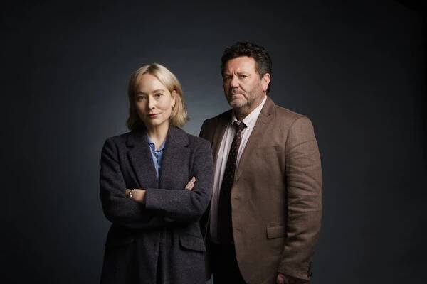 Fern Sutherland, Neill Rea - Vraždy v Brokenwoodu - Série 9 - Promo