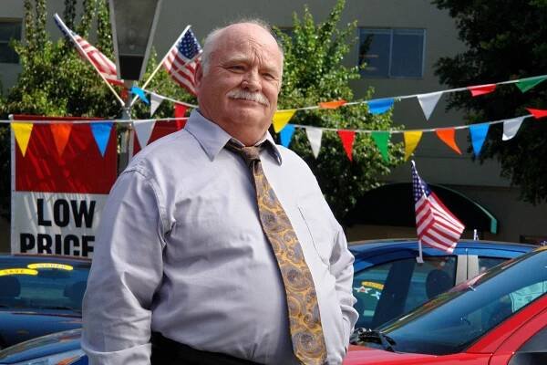 Průměrňákovi - Roztleskávačka - Z filmu - Brian Doyle-Murray