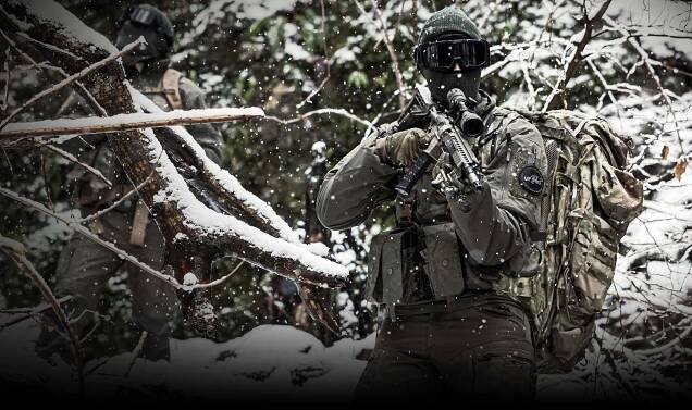 Combat Jackets built for all-terrains and weather | UF PRO