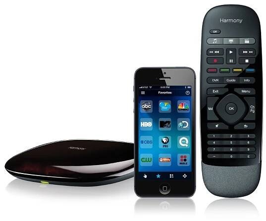 Logitech Harmony review
