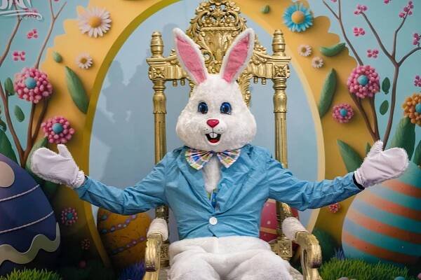 Easter 1