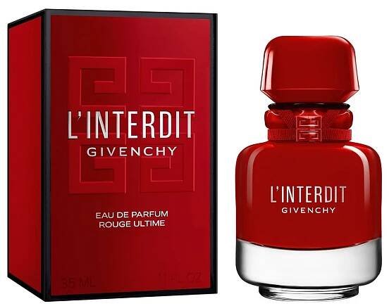 L ́Interdit Rouge Ultime - EDP