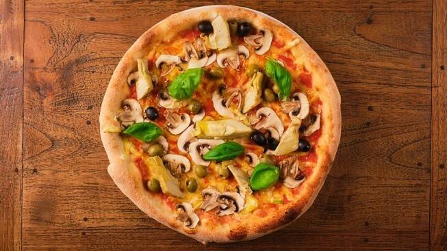 Pizza Bertoldi Vinohrady | Wolt | Doručení | Praha