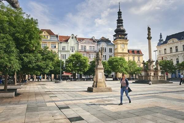 Ženin obličej znetvoří kyselina. Místo zločinu Ostrava připomene případ z Plzně