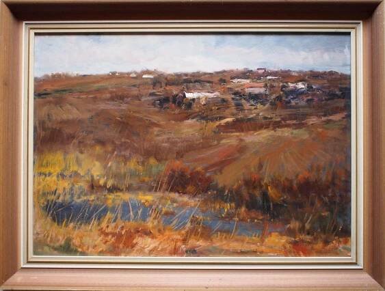 Josef Vondráček - Podzimní nálada !!! - Umění