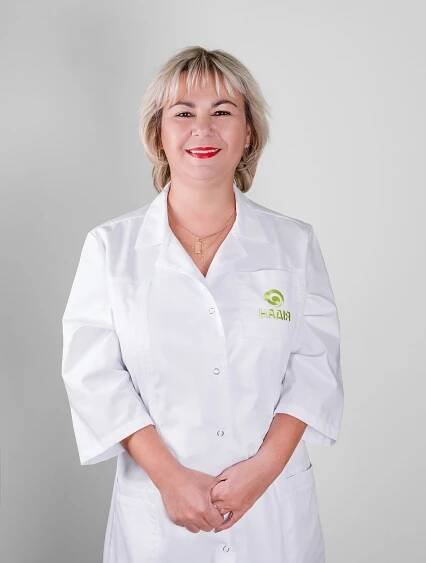 Dr. Svetlana Girich | Nаdiуа Fаmilу Plаnning Сliniс