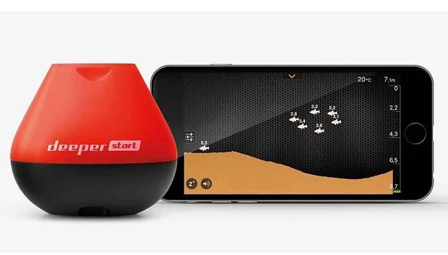 Deeper START: nejjednodušší sonar pro rybáře všech úrovní - Aktivní - rybolov.cz