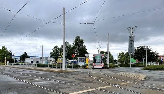 V Olomouci začíná stavba nové haly pro tramvaje