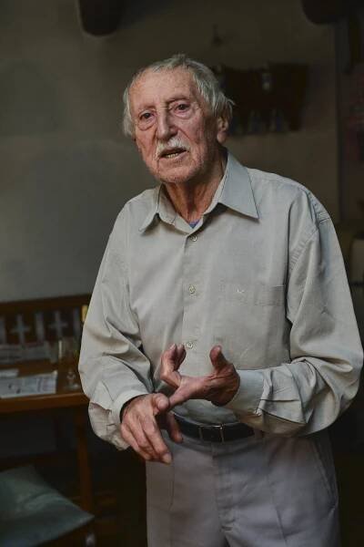 Zesnulý Lubomír Kostelka (†91): Jak utíkal komunistům ze seriálů! A o konci v Kouzelné školce