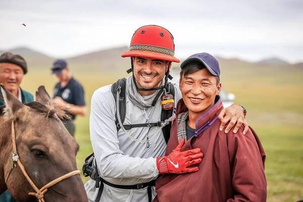 This Is the Longest, Toughest, Most Hardcore Horse Race in the World