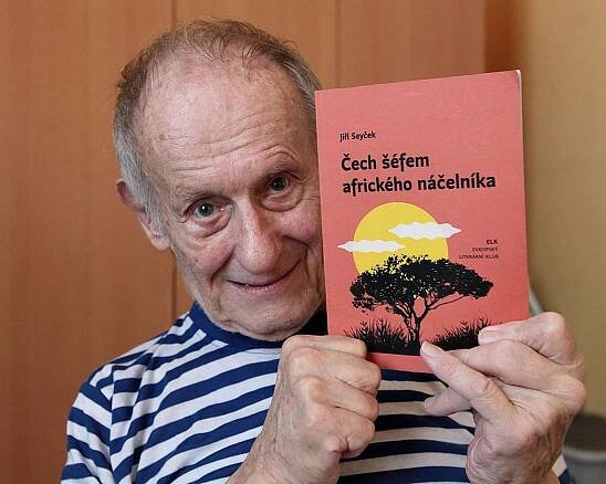 Jiří Seyček: Čelil jedovatým hadům i africkému náčelníkovi