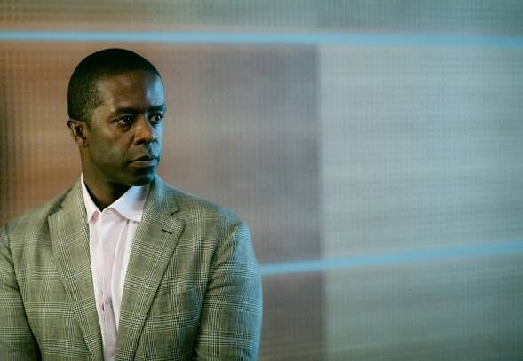 Riviéra - Vzkaz - Z filmu - Adrian Lester