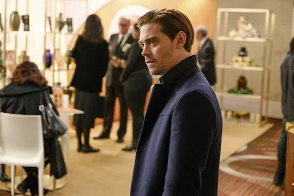 Prodigal Son - Death's Door (S01E15) (2020)
