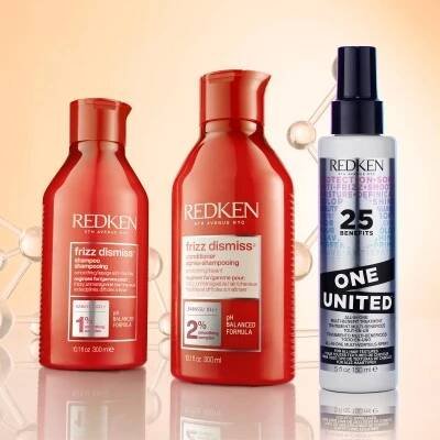 Dárková sada: Redken Frizz Dismiss