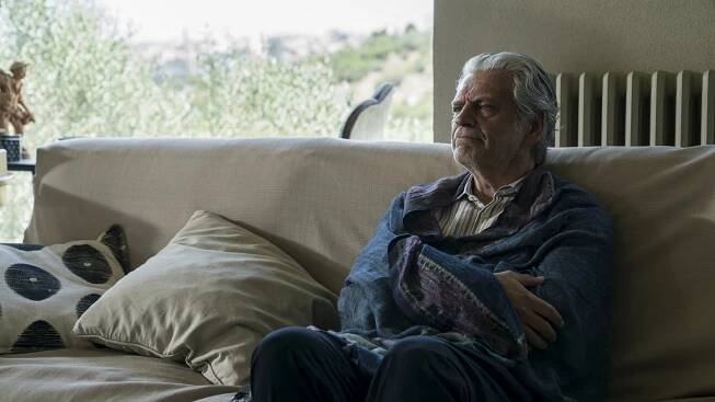 Komisař Montalbano - Kolotoč záměn - Z filmu - Fabrizio Bentivoglio