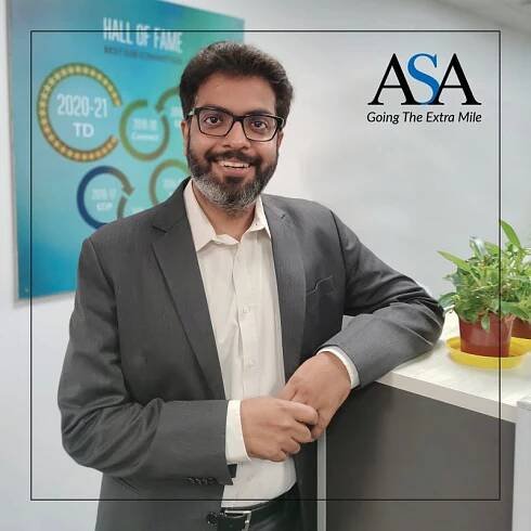 Nitin Arora - Re-elected to the Board of M&A WORLDWIDE - ASA