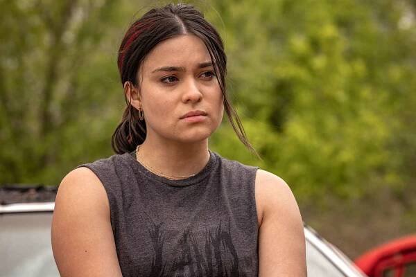 Reservation Dogs star Devery Jacobs is charting new ground in front of the camera — and now behind it