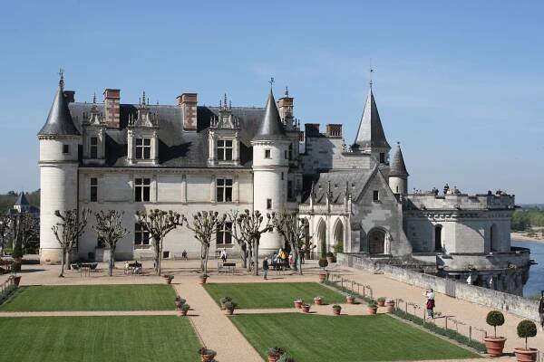 Château d'Amboise