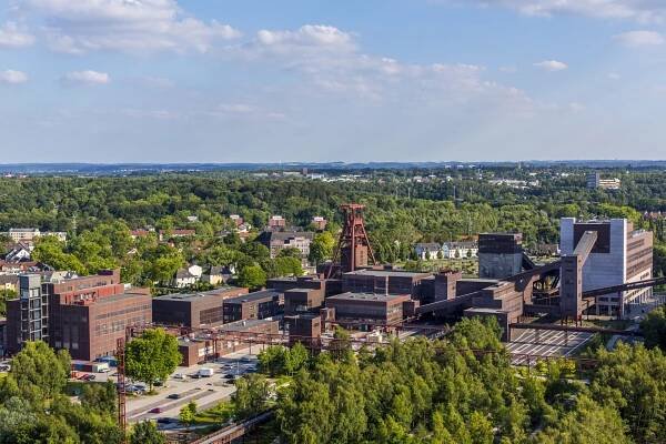 Essen – chuť zanechávat výrazné stopy a tvořit nové