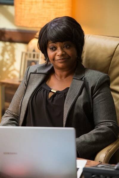Otcové a dcery - Z filmu - Octavia Spencer