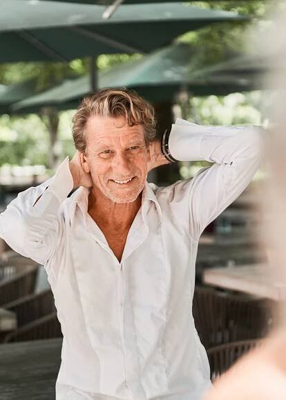 Michael von Au | scenario | agentur für film und fernsehen GmbH