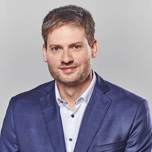 Ing. Daniel Horváth