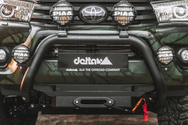 RÁMY A NÁŠLAPY - delta4x4 CZ&SK