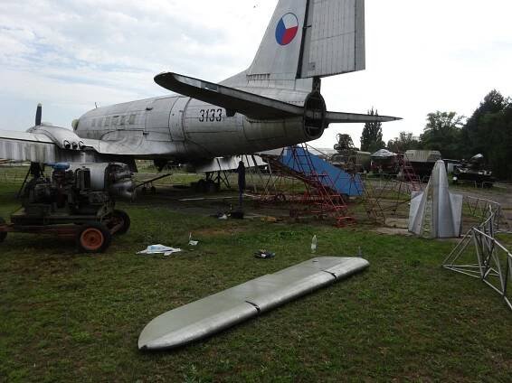 Il14 – NADACE LHS VYŠKOV