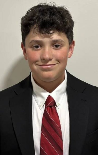 Brayden Matthew Markovitz Bar Mitzvah Announcement | The Pittsburgh Jewish Chronicle