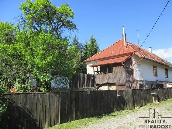 Rodinný dům 2+1 v Příbrami na Moravě | Název RK