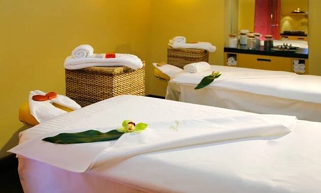 Pure Spa - hotel Le Palais Prague - U Zvonařky 1, Praha | Salóny krásy