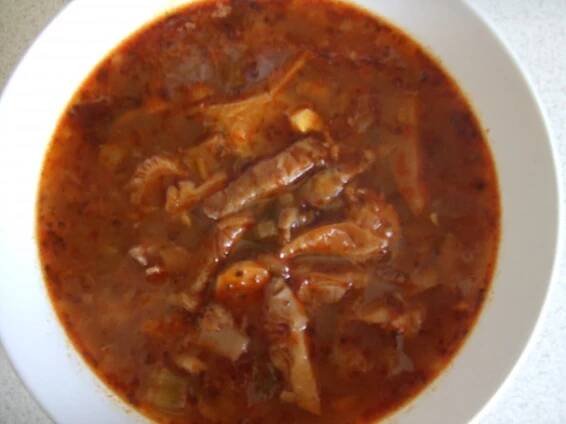 Falešná držková polévka z hlívy ústřičné (fotorecept) - obrázok 7