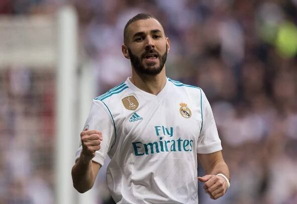 Karim Benzema